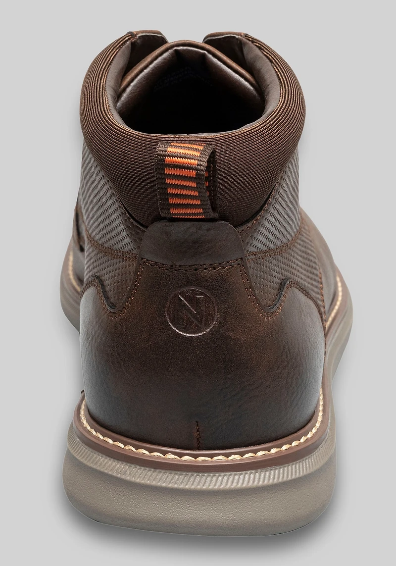 Nunn Bush Chase Plain Toe Boots