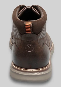 Nunn Bush Chase Plain Toe Boots