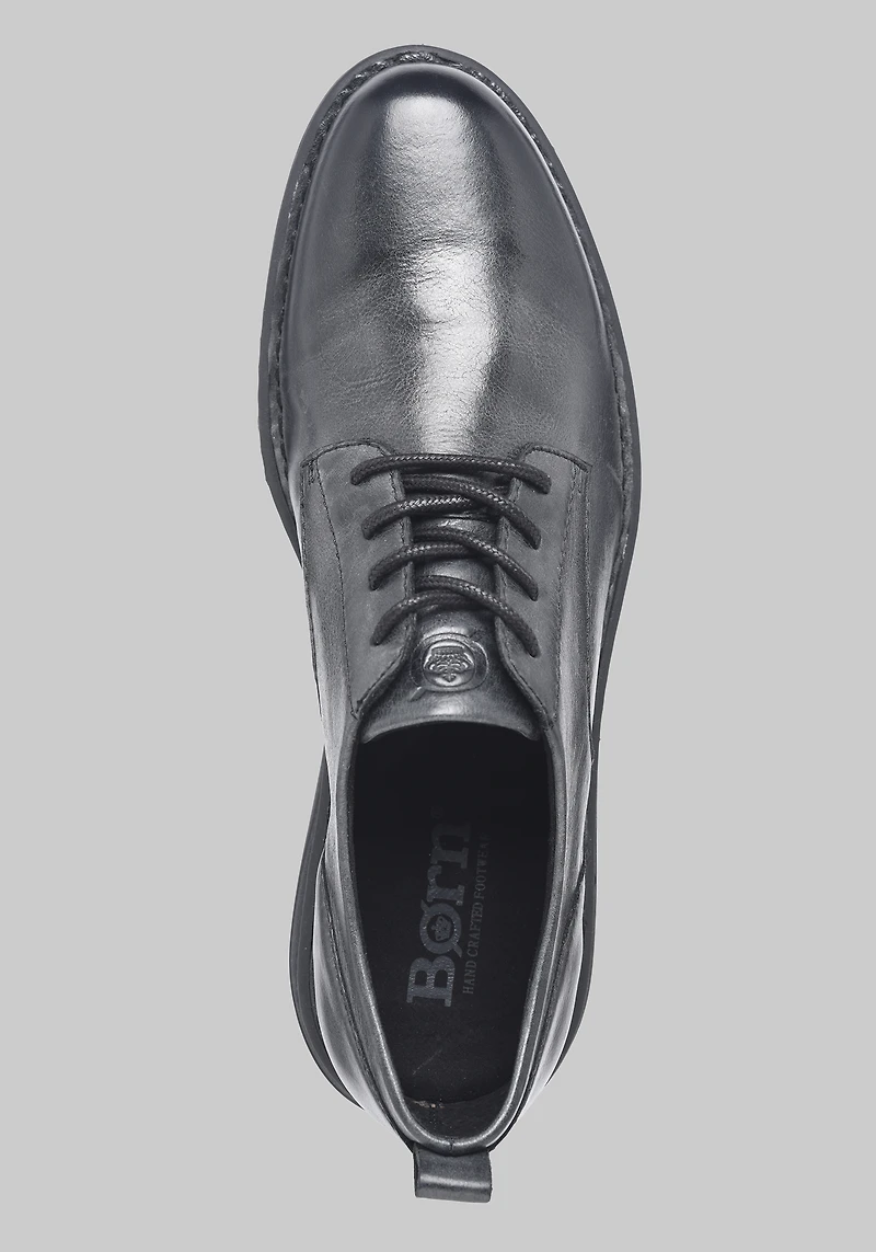 Born Todd Plain Toe Oxfords