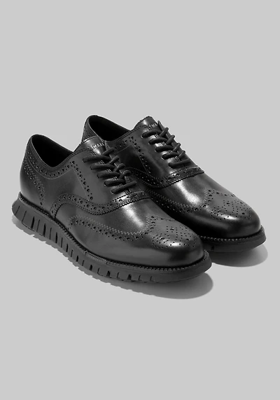 Cole Haan Zerogrand Remastered Wingtip Oxfords
