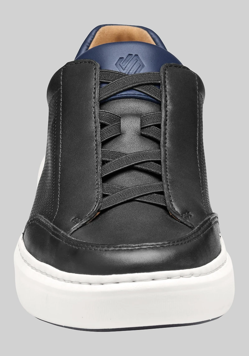 Johnston & Murphy Anders Stretch Lace Sneakers