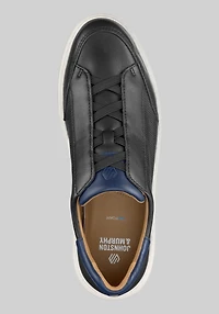 Johnston & Murphy Anders Stretch Lace Sneakers