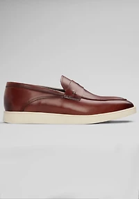Belvedere Maurizio Hybrid Penny Loafers
