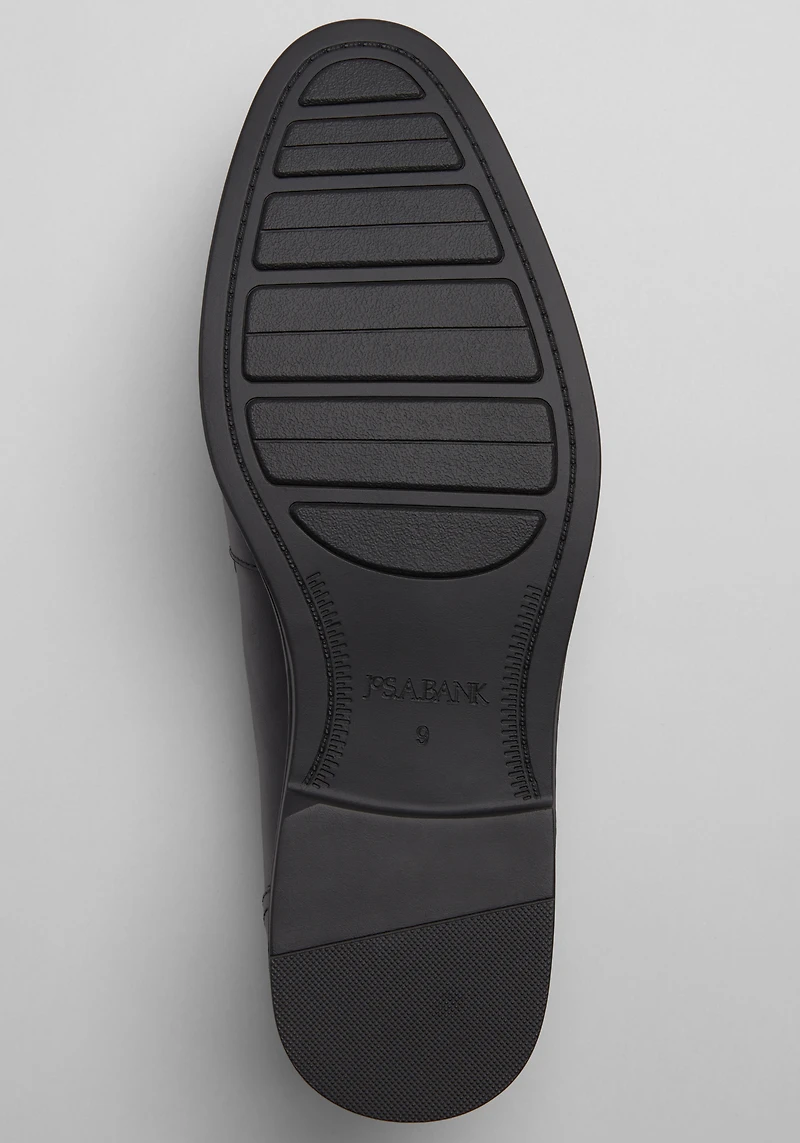 Jos. A. Bank Moc Toe Loafers