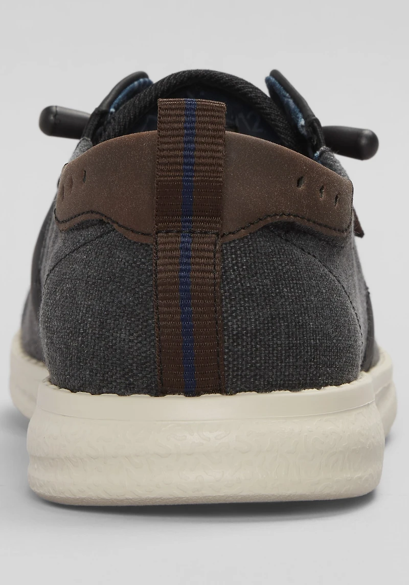 Nunn Bush Brewski Moc Toe Slip-On Shoes