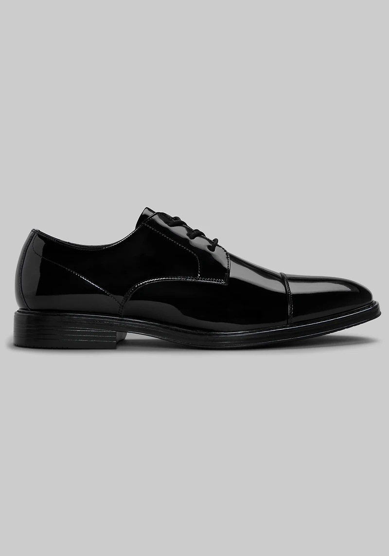 Nunn Bush Centro Flex Formal Cap Toe Oxfords