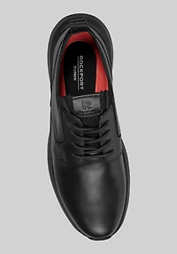 Rockport Jonston Lace-Up Round Toe Casual Sneakers