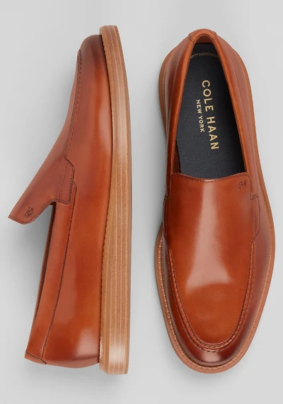 Cole Haan Grand Neoclassic Venetian Loafers