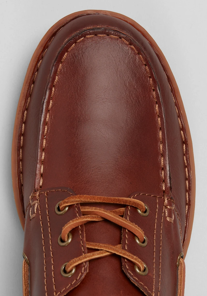 Born Explorer Moc Toe Oxfords