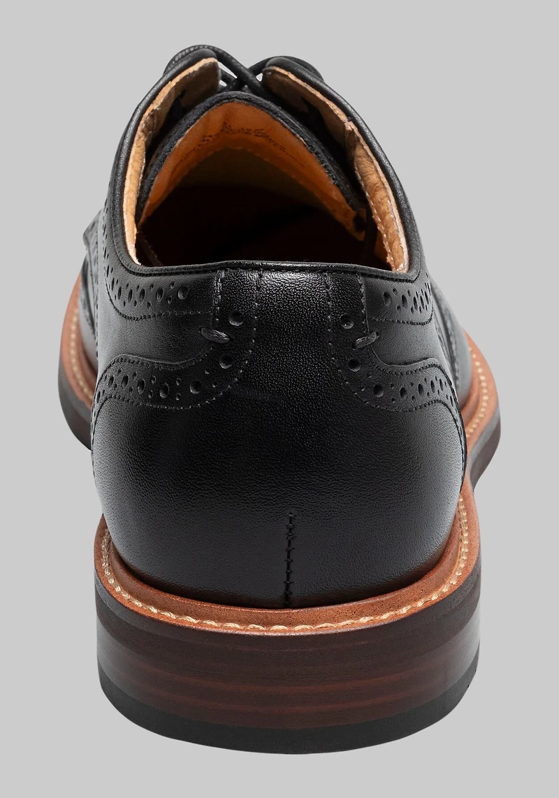 Florsheim Anthem Wingtip Oxfords