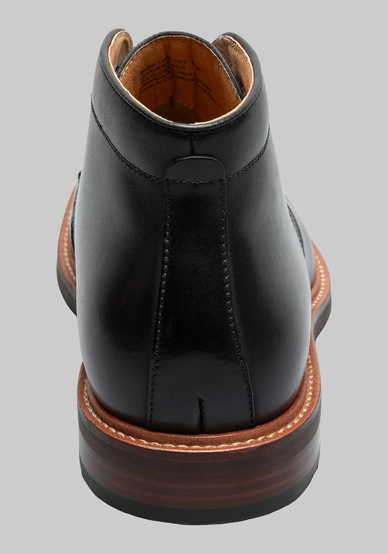 Florsheim Anthem Plain Toe Chukka Boots
