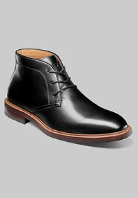 Florsheim Anthem Plain Toe Chukka Boots