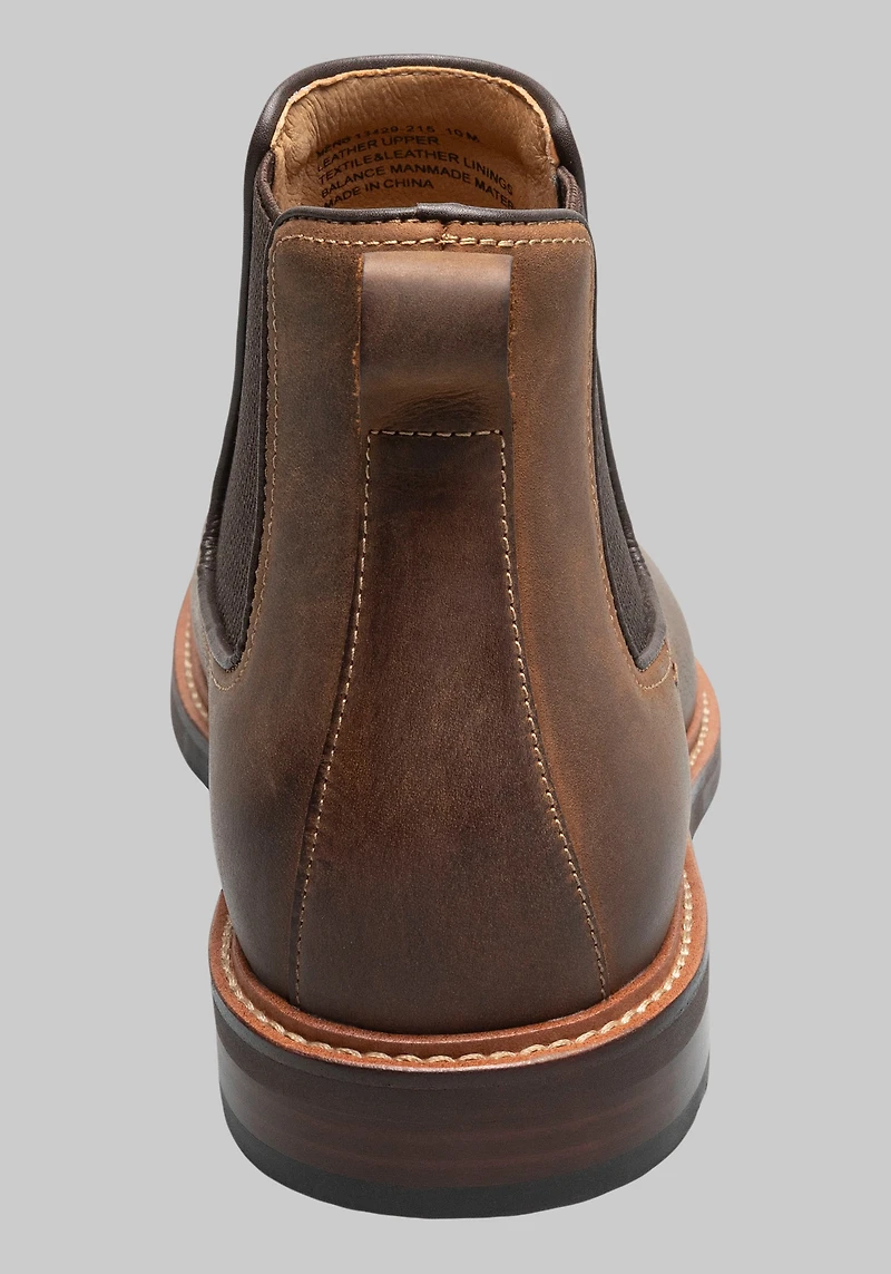 Florsheim Anthem Plain Toe Chelsea Boots