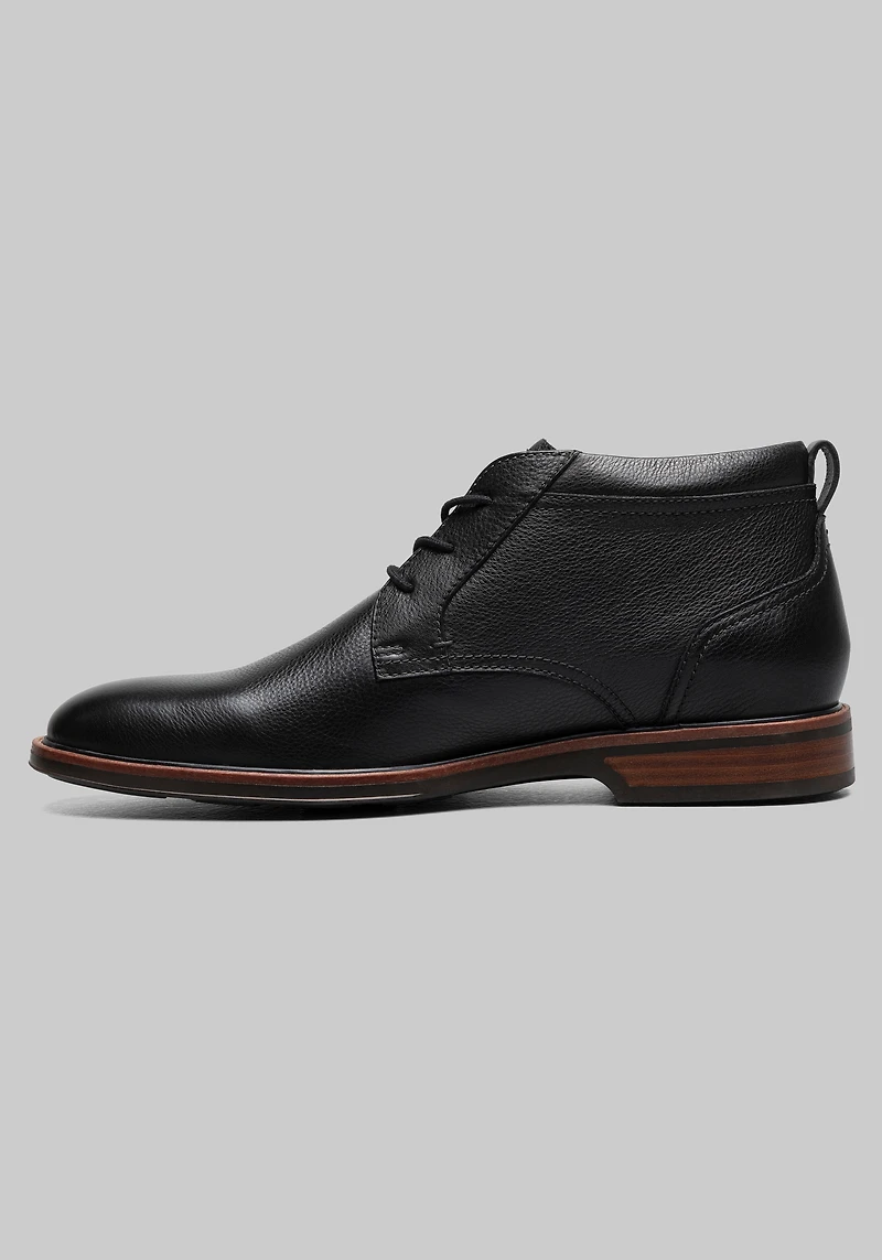 Florsheim Plain Toe Chukka Boots