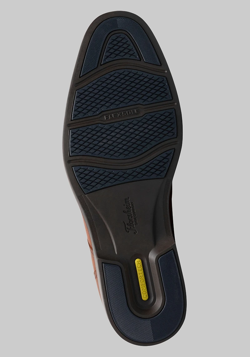 Florsheim Plain Toe Chukka Boots