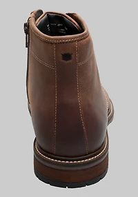 Florsheim Forge Plain Toe Lace Up Boots