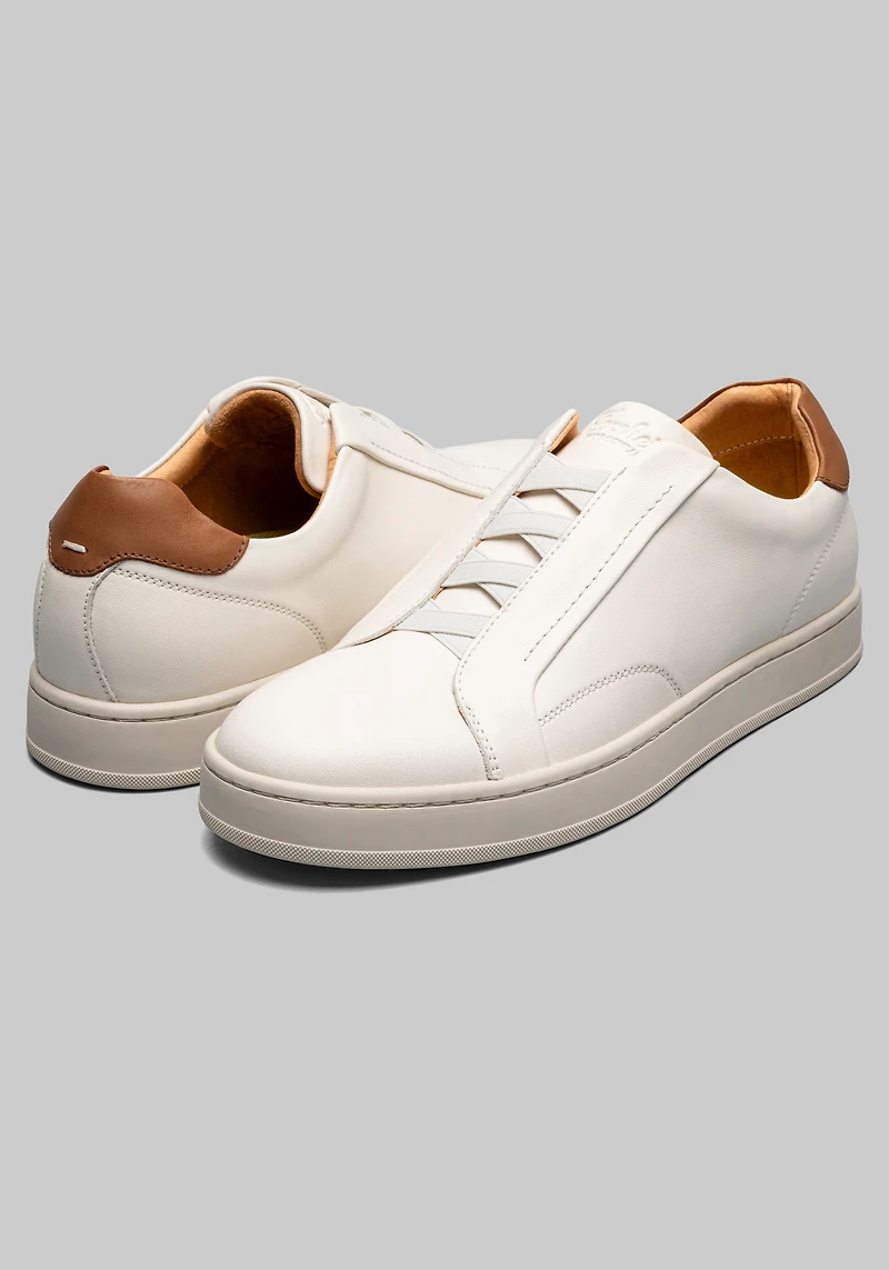 Florsheim Monopoli Elastic Lace-To-Toe Sneakers
