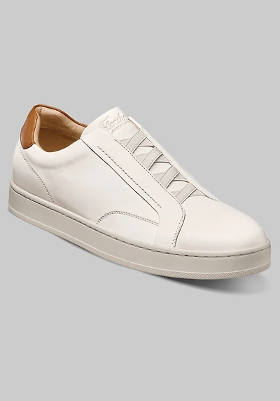 Florsheim Monopoli Elastic Lace-To-Toe Sneakers