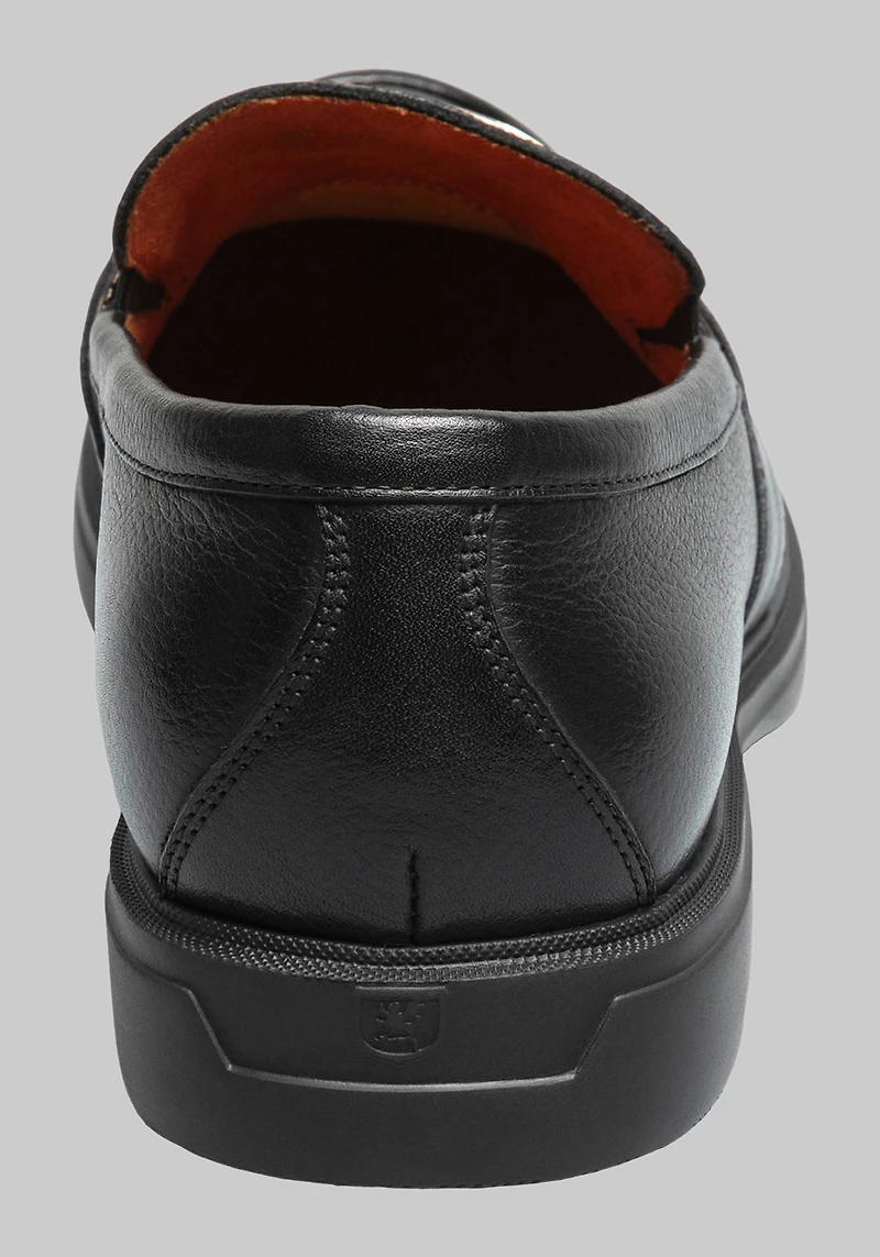 Stacy Adams Todridge Moc Toe Bit Slip On Shoes