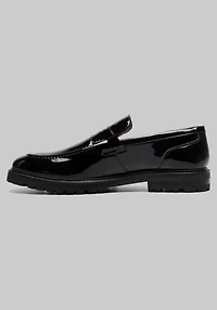 Stacy Adams Hazelton Moc Toe Penny Loafers