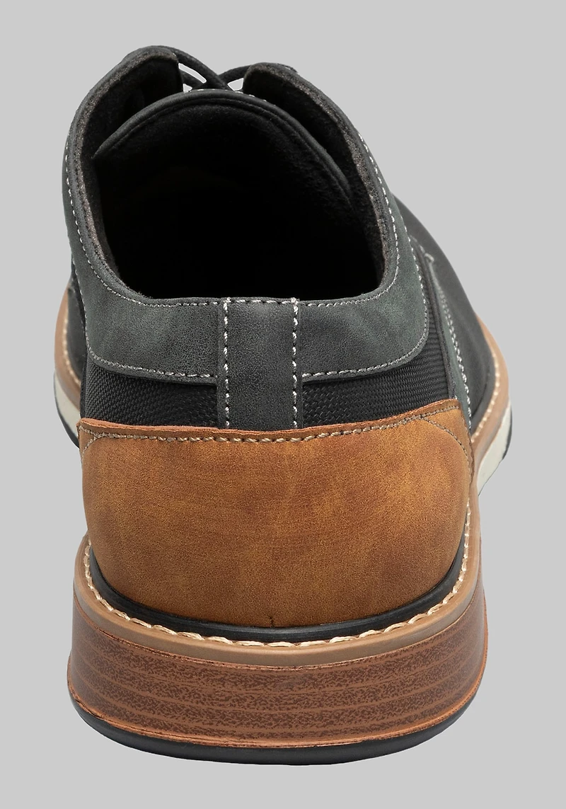Stacy Adams Phineas Plain Toe Oxfords