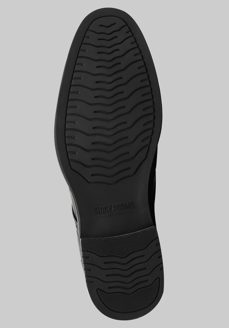 Stacy Adams Benson Plain Toe Oxfords