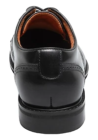 Stacy Adams Benson Plain Toe Oxfords