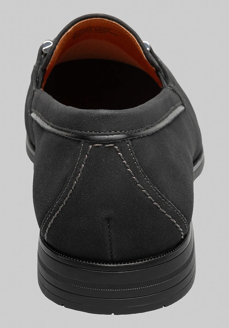 Stacy Adams Richardson Moc Toe Bit Loafers