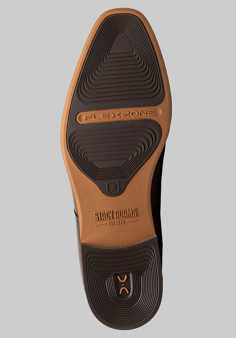 Stacy Adams Henry Cap Toe Lace Boots