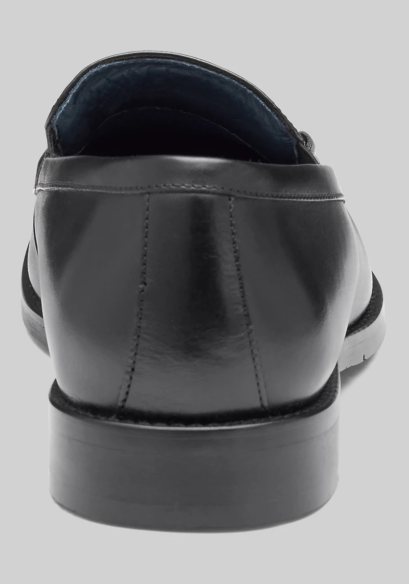 Johnston & Murphy XC Flex Landry Bit Moc Toe Loafers