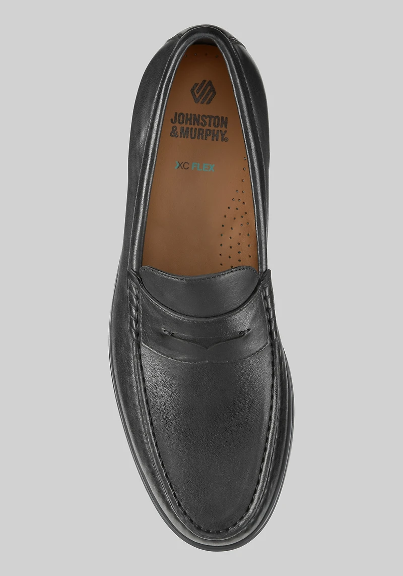 Johnston & Murphy XC Flex Harrison Penny Loafers