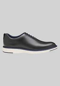 Johnston & Murphy Upton One-Piece Perfed Plain Toe