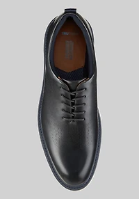 Johnston & Murphy Upton One-Piece Perfed Plain Toe
