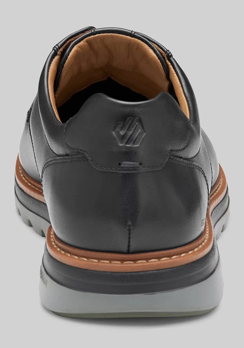 Johnston & Murphy Braxton Plain Toe Oxfords