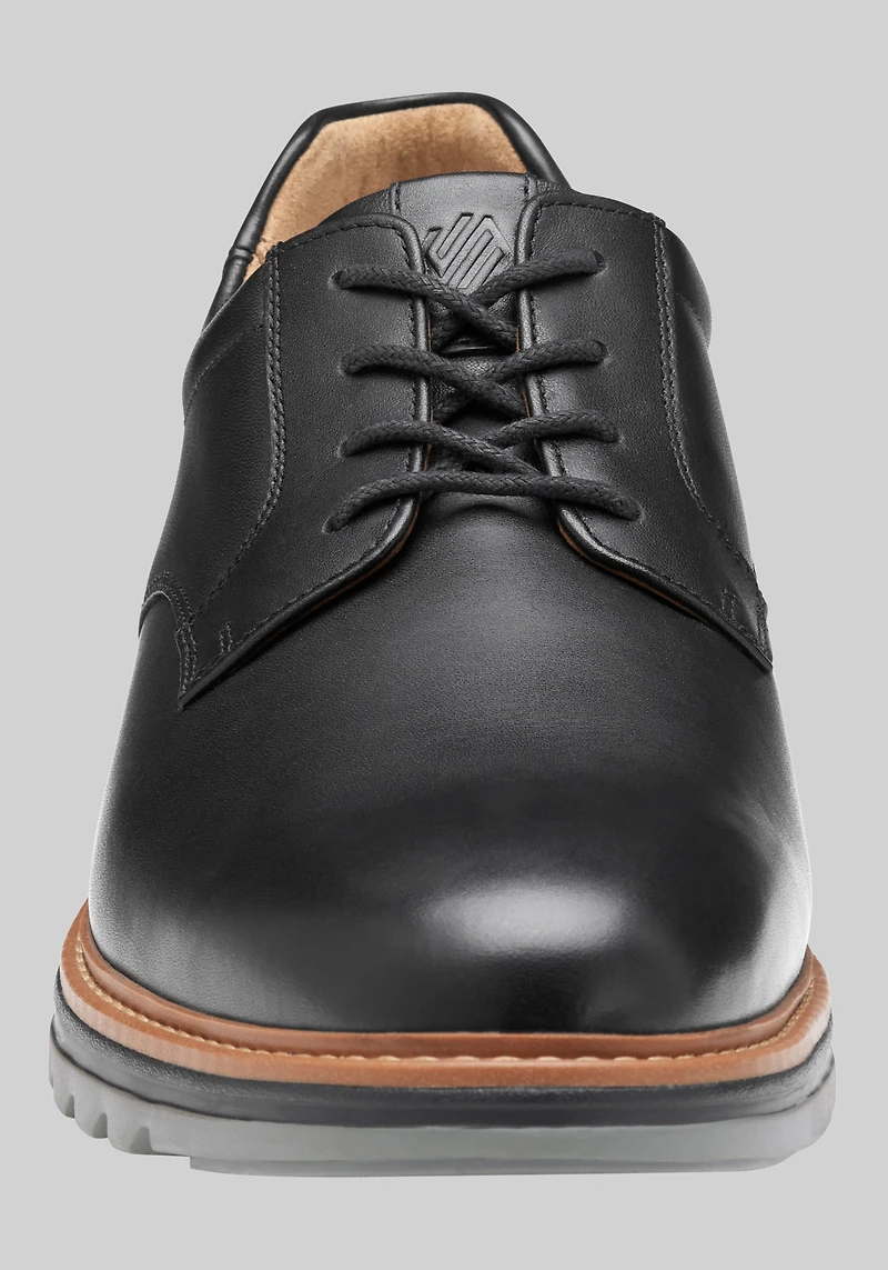 Johnston & Murphy Braxton Plain Toe Oxfords