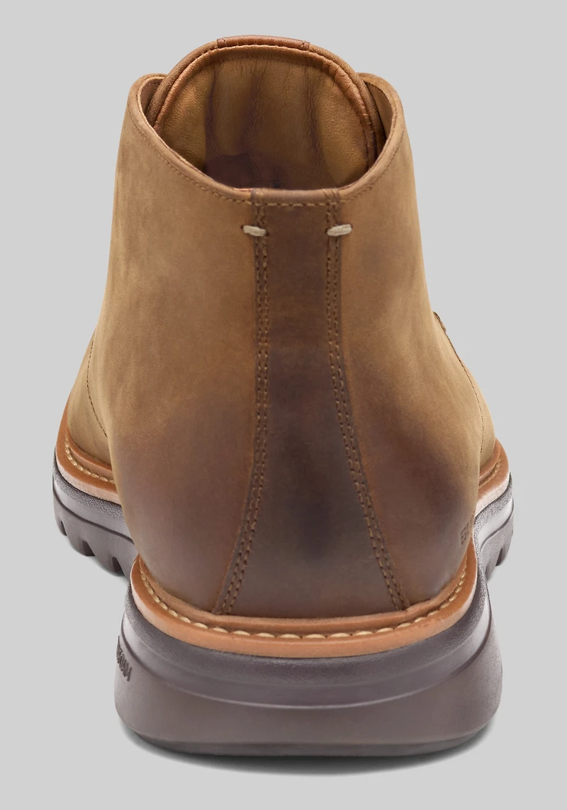 Johnston & Murphy Braxton Chukka Boots