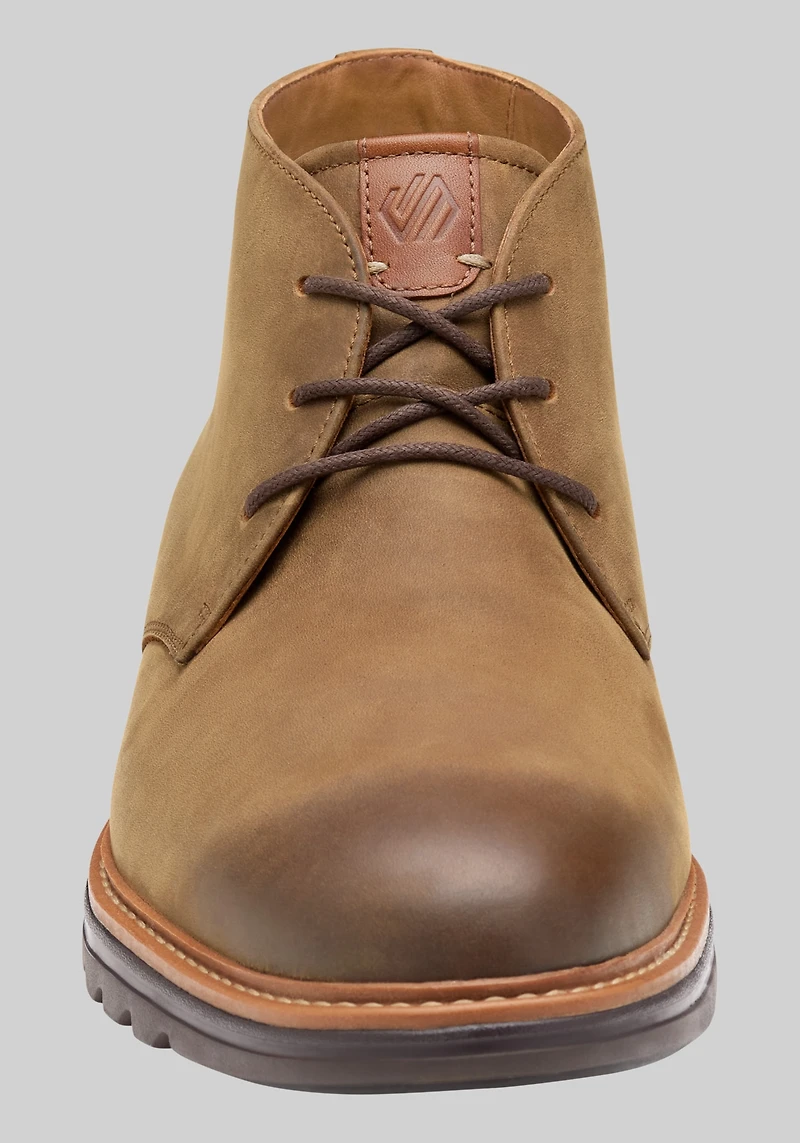 Johnston & Murphy Braxton Chukka Boots