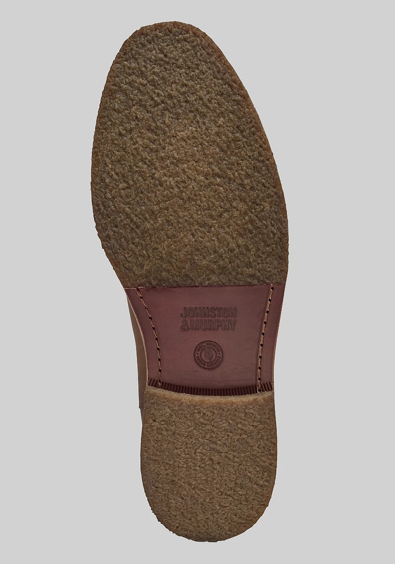 Johnston & Murphy Calder Chelsea Boots