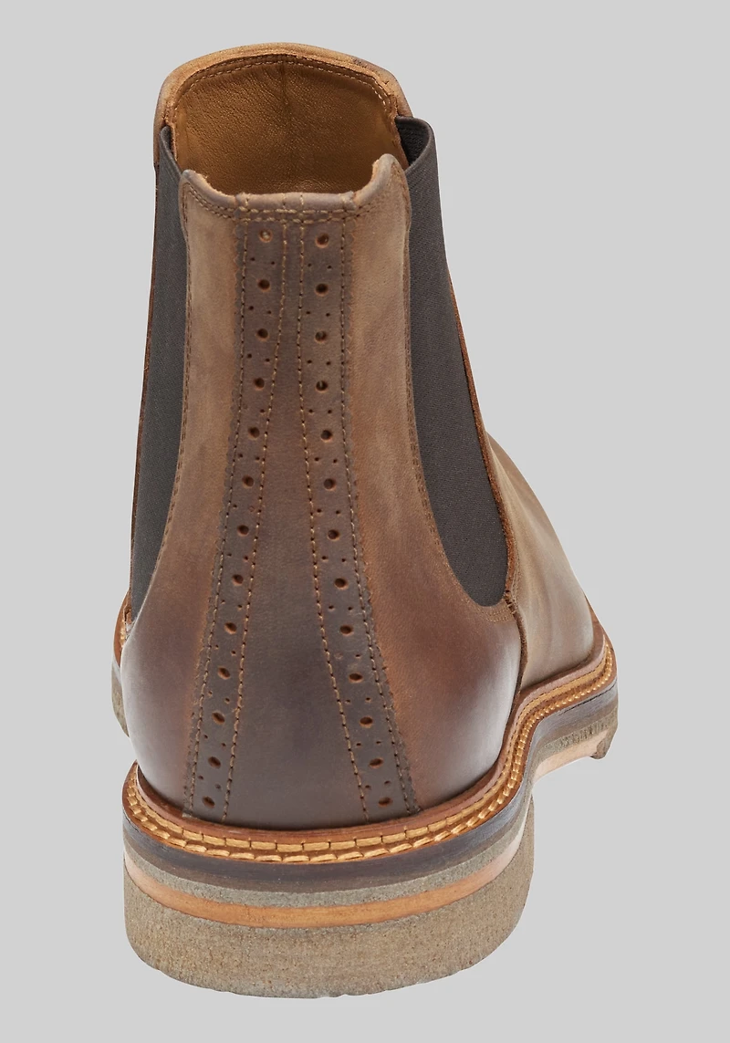 Johnston & Murphy Calder Chelsea Boots