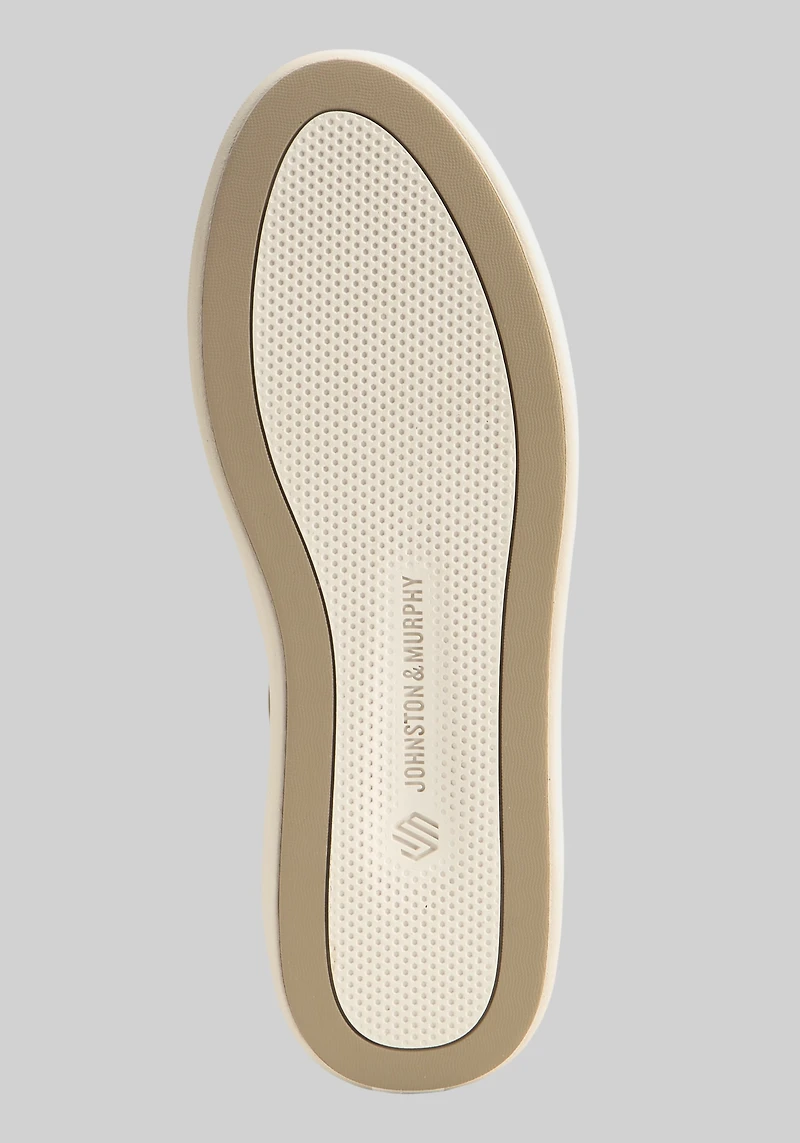 Johnston & Murphy Anders Perforated U Throat Sneakers