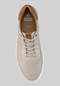 Johnston & Murphy Anders Perforated U Throat Sneakers