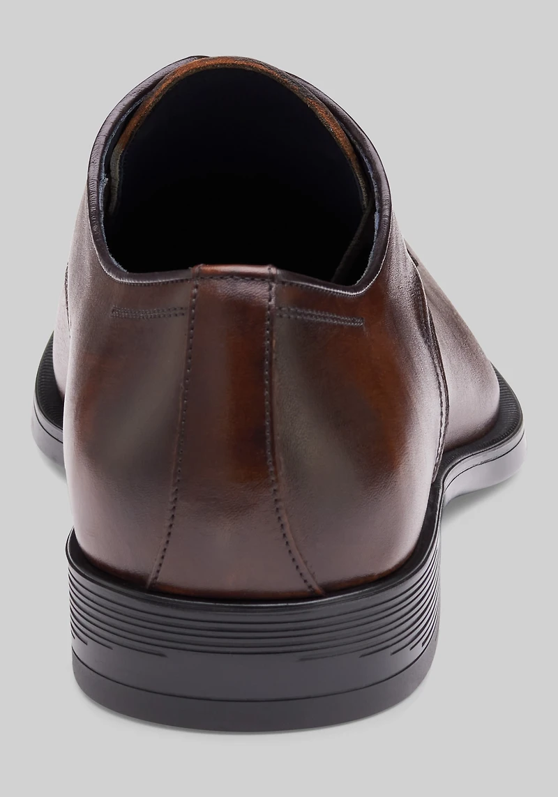 Johnston & Murphy Flynch Plain Toe Oxfords