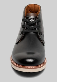 Florsheim Vibe Jr. Boys Plain Toe Chukka Boots