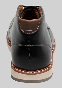 Florsheim Vibe Jr. Boys Plain Toe Chukka Boots