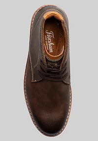 Florsheim Vibe Jr. Boys Plain Toe Chukka Boots