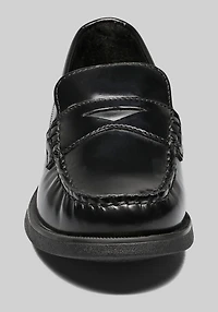 Florsheim Croquet Jr Boys Moc Toe Penny Loafers