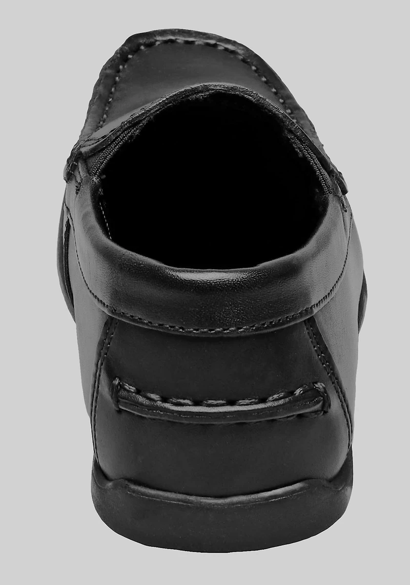 Florsheim Jasper Jr. Boys Moc Toe Venetian Loafers
