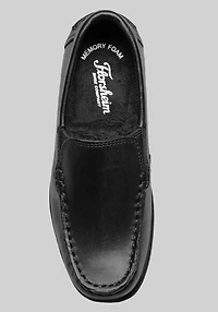 Florsheim Jasper Jr. Boys Moc Toe Venetian Loafers