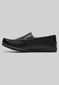 Florsheim Jasper Jr. Boys Moc Toe Venetian Loafers