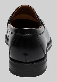 Florsheim Rucci Jr. Boys Moc Toe Penny Loafers